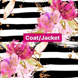 Blazer/coat/jacket/sweater